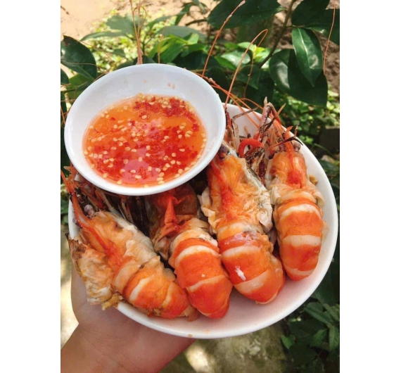 TÔM SÚ QUẢNG CANH ĐÔNG LẠNH